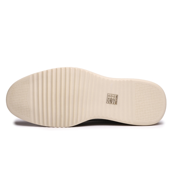 Men's Dress Shoes Oxford Lace Up Walk Oxford - Picture 6 of 6